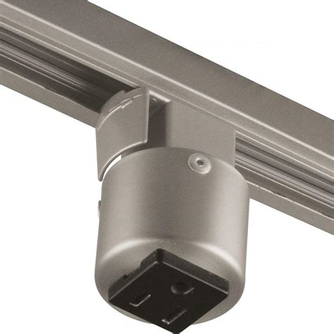 track lighting outlet plug